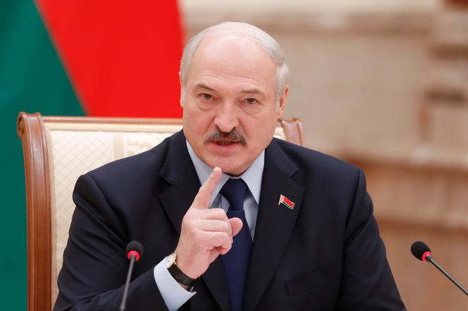 Łukaszenka został zapytany o możliwość ataku Polski na Białoruś podczas poniedziałkowej konferencji