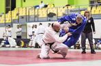 Tomasz Ciępa z Akademii Judo Rzeszów obronił tytuł Mistrza Polski