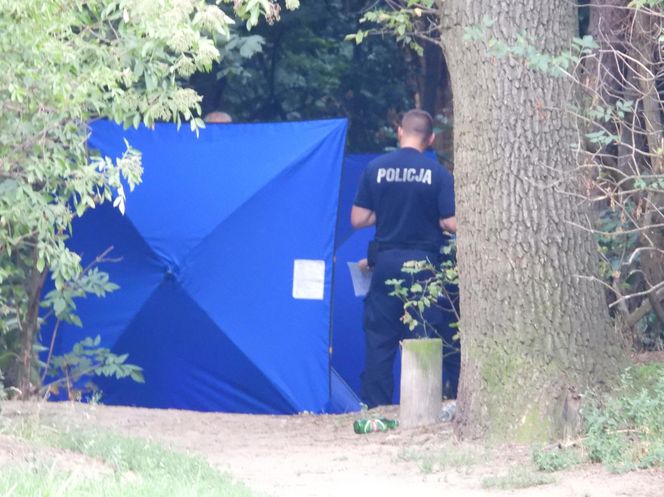 Biegł, nagle padł na ziemię. Ogromna tragedia, nie żyje 25-latek