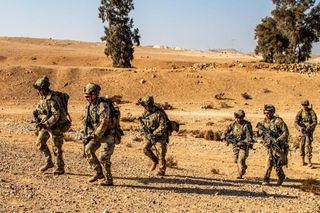 Amerykańskie wojska opuszczają Syrię? Są plan redukcji baz