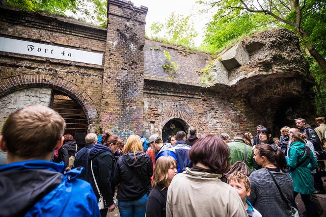Tak wyglądał III Dni Twierdzy Poznań