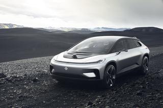 Faraday Future FF 91