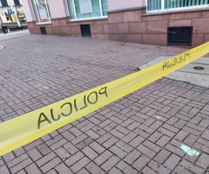 Zbrodnia w centrum Tarnowa. 37-latka chciała zabić kompana, bo jej nie poczęstował