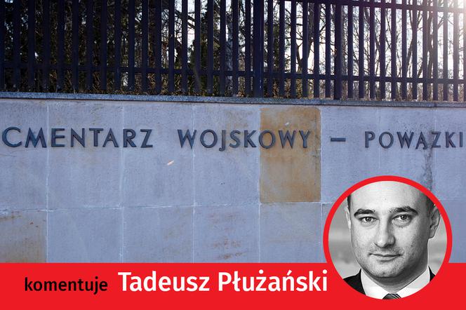 Super Opinie - Tadeusz Płużański Powązki Wojskowe