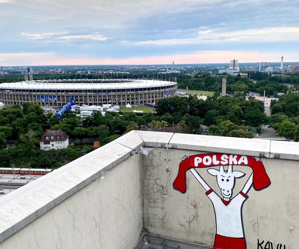 Poznański koziołek od KAWU