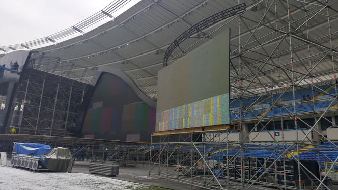 Sylwester na Stadionie Śląskim