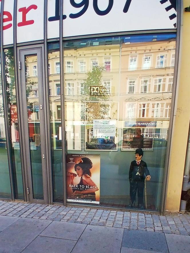 Kino "Pionier" w Szczecinie wciąż pozostaje zamknięte