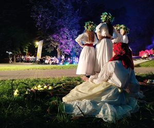 Święto letniego przesilenia w 2025 roku było obchodzone w Siedlcach wyjątkowo uroczyście
