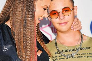 Allan Krupa: Jest najlepszą mamą i tatą!