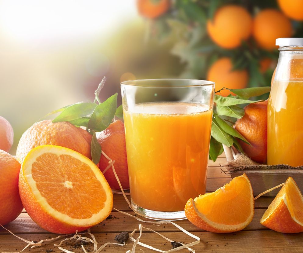 POMARAŃCZE: właściwości lecznicze i wartości odżywcze