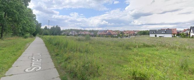 To najzabawniejsza nazwa ulicy w Olsztynie. Tak wskazało AI
