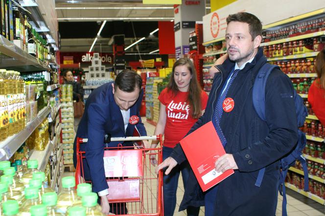 Szlachetna paczka połączyła sejm