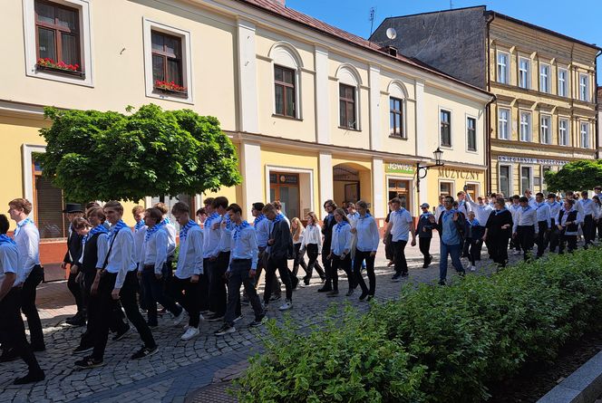 85. rocznica I Transportu Więźniów Politycznych z Tarnowa do KL Auschwitz