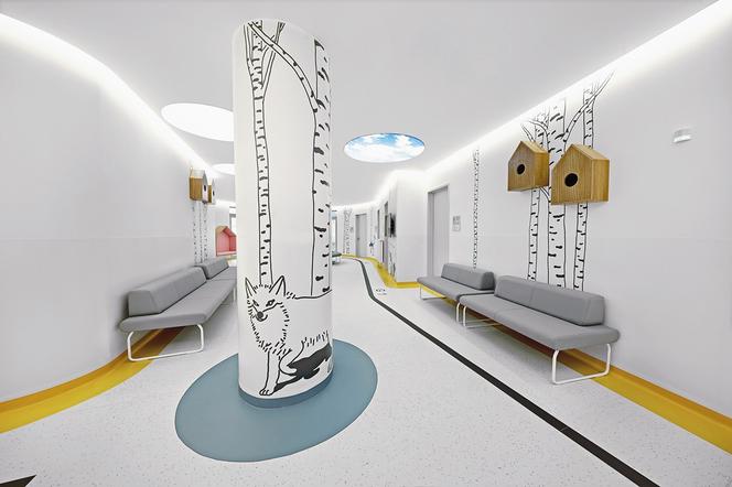 Klinika rehabilitacji dla dzieci w Łodzi