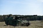 Panzerhaubitze 2000 (PzH 2000)