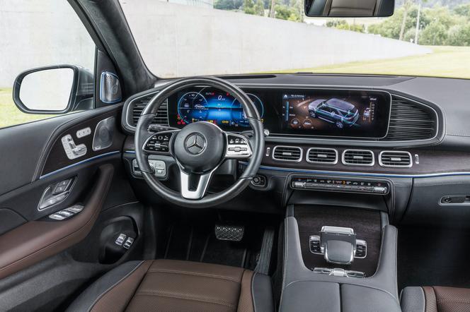 Mercedes-Benz GLE 400d 4MATIC