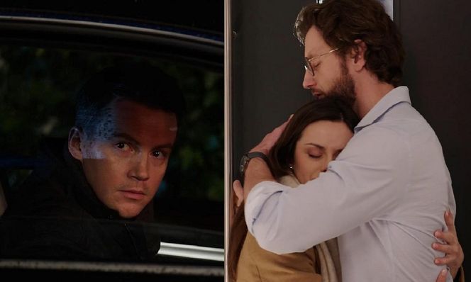 M jak miłość, odcinek 1856: Zdradziecka Kasia wpadnie w pułapkę Jakuba. Wezwie Anetę, żeby ją kryła, jak umówi się na randkę z Mariuszem - ZDJĘCIA