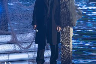 Mateusz Ziółko jako Krzysztof Krawczyk w Twoja Twarz Brzmi Znajomo