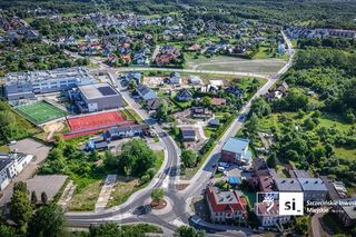 Przebudowa ulic na północy Szczecina zakończona przed terminem