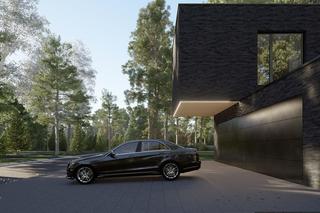 Dom Przełamany na Mazowszu