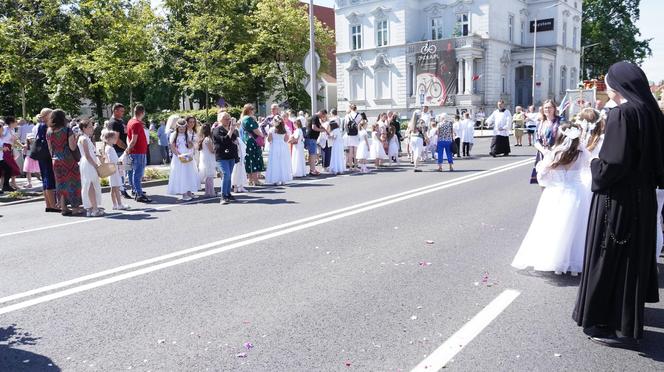 Tak Zielona Góra świętowała Boże Ciało w 2024 roku