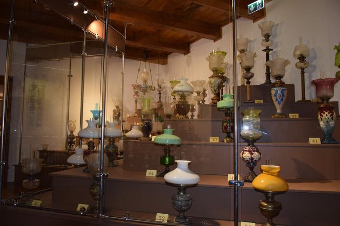 Muzeum Przemysłu Naftowego i Gazowniczego w Bóbrce. Odwiedź wyjątkowe miejsce na mapie Polski