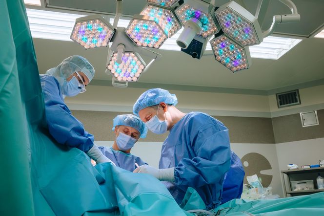 Lubelscy lekarze przeprowadzili pierwszą taką operację w Polsce!