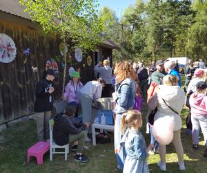 Fotorelacja z rodzinnego pikniku charytatywnego dla zwierząt z okazji I Dnia Konia w Łukówcu - 30.04.2023