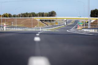Droga S61 z Ostrowi Mazowieckiej do Śniadowa oddana do użytku
