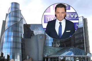 Krzysztof Ziemiec odchodzi z TVP. Był jedną z kluczowych postaci