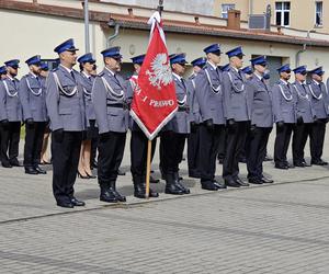 Święto Policji w Drawsku Pomorskim 