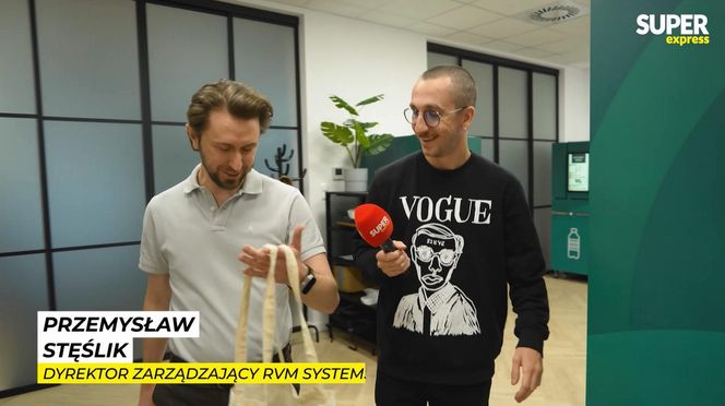 System kaucyjny w Polsce. Sprawdziliśmy, jak działają maszyny!