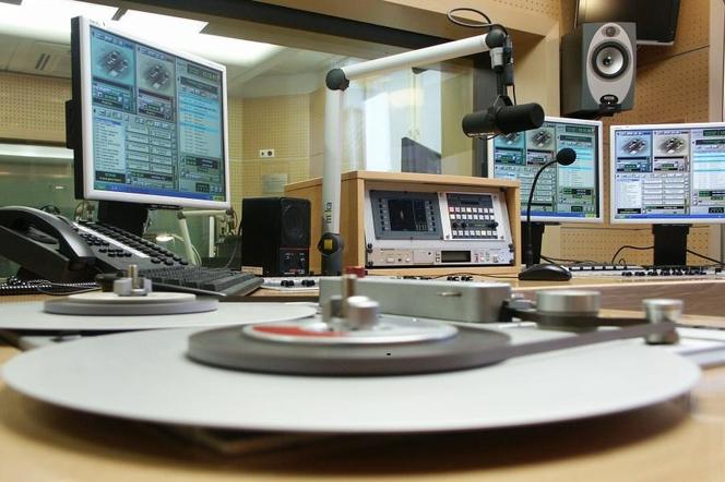studio, Radio Katowice,