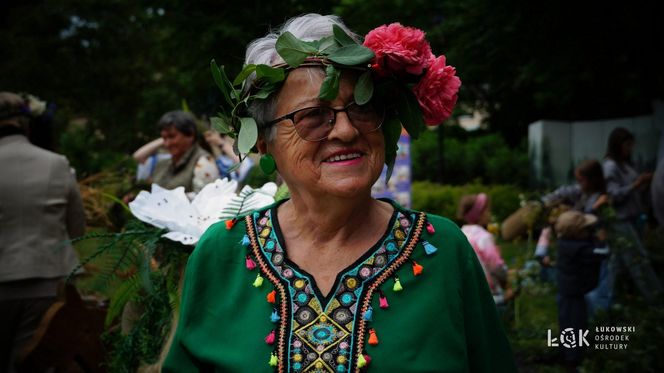 Impreza Wianki nad Krzną w Łukowie odbyła się po raz siódmy