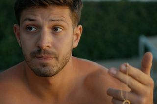 Barwy szczęścia, odcinek 3143: Justin (Jasper Sołtysiewicz) 