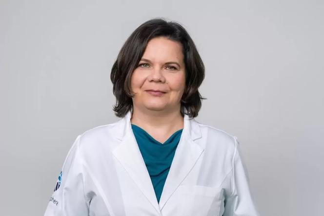 dr n. med. Maria Maliszewska 
