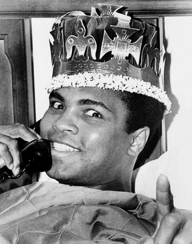 Muhammad Ali, Cassius Clay