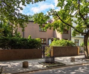 Dom proj. Romualda Gutta przy Kieleckiej w Warszawie