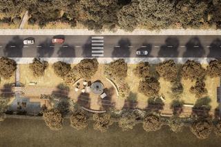 Odtworzenie rzeki Lamus w Łodzi