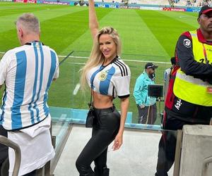 Luciana Salazar miss mundialu? Chce zagrozić Ivanie Knoll