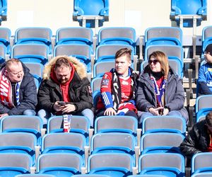 Mecz Mistrzów na Stadionie Śląskim. Niemal 54 tys. kibiców na trybunach. Rekordowa frekwencja