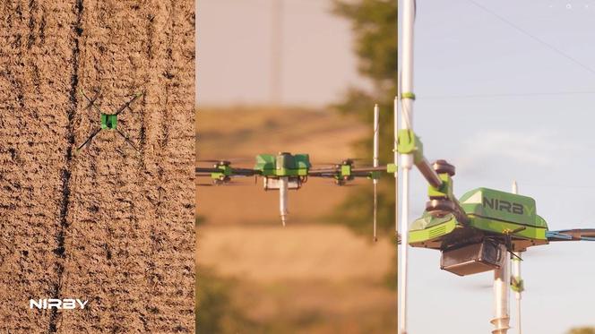 Start-up Nirby ze Śląska rewolucjonizuje rolnictwo