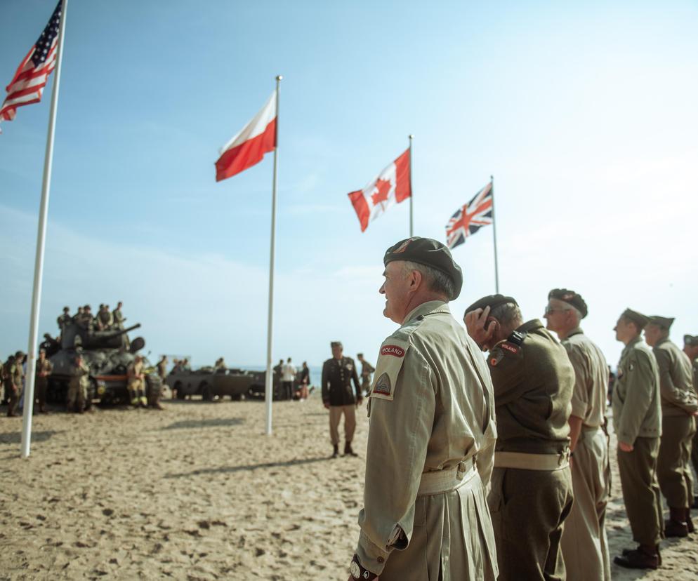  D-Day Hel zbliża się wielkimi krokami. Pokażą, jak wyglądała największa inwazja w historii