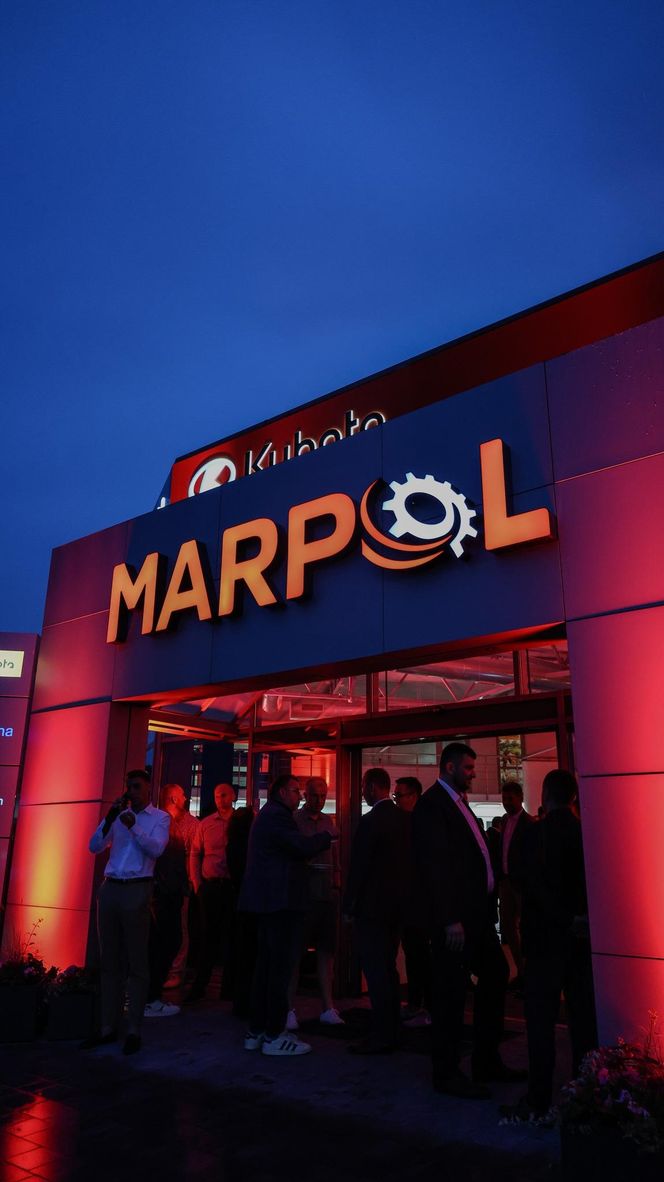 Otwarcie salonu marki Kubota w Opolu