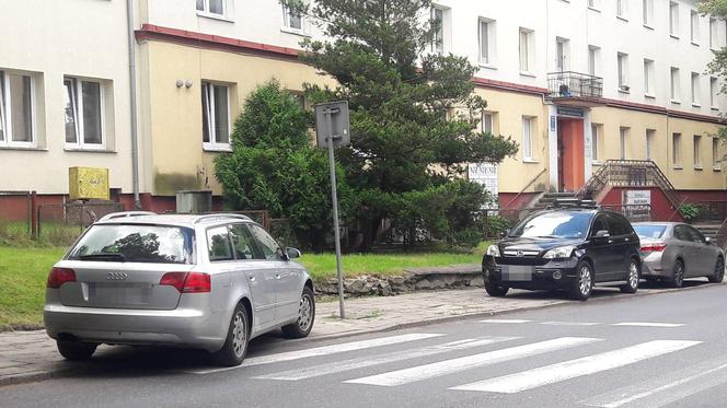 "Mistrz parkowania" w Koszalinie
