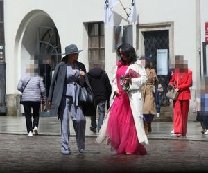  Anna Korcz wzięła ślub