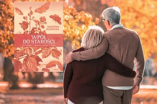 Jak sobie radzić ze starością? Marzena Rudnicka radzi we „Wpół do starości”