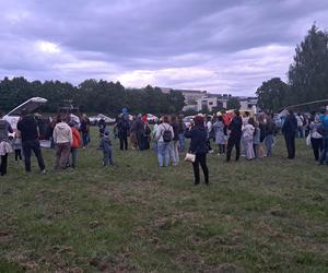 Noc Muzeów 2024 w Muzeum Lotnictwa Polskiego w Krakowie