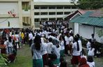 Potężne trzęsienie ziemi na Filipinach. Służby ostrzegają przed tsunami