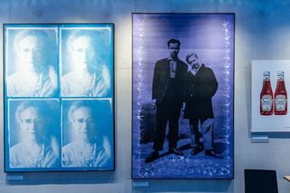 Wystawa Andy'ego Warhola w Krakowie